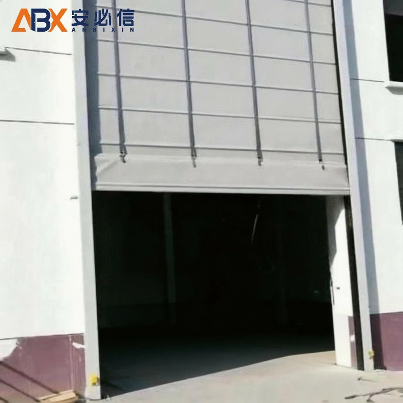 遂宁市快速堆积门