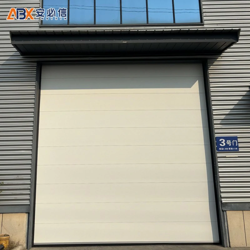 遂宁市升降滑升门