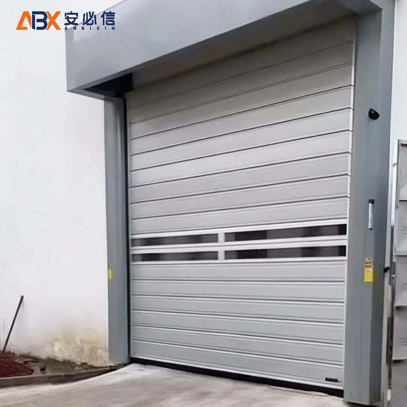 遂宁市医药密闭高速门